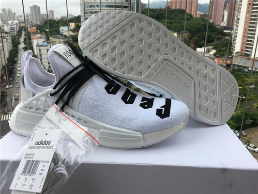 Super Max Fear of God x Adidas NMD Pharrell Williams Human Race--012